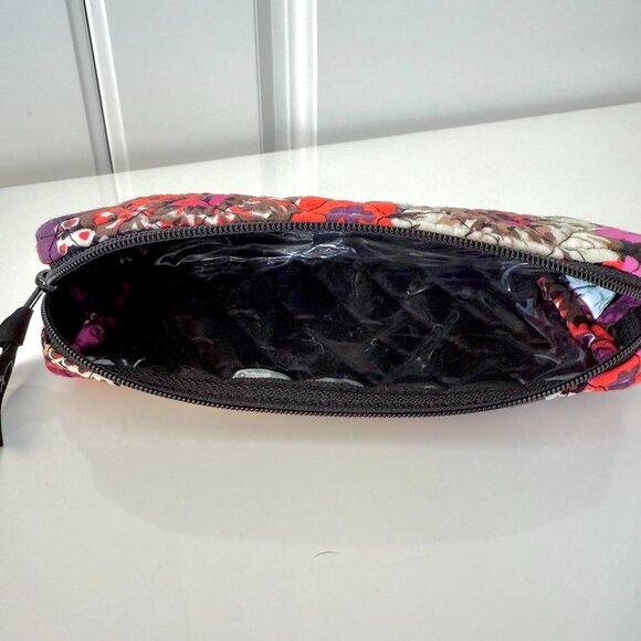 Vera Bradley Travel Cosmetic/Toiletry Case Bundle - 5 Pieces - Picture 5 of 12